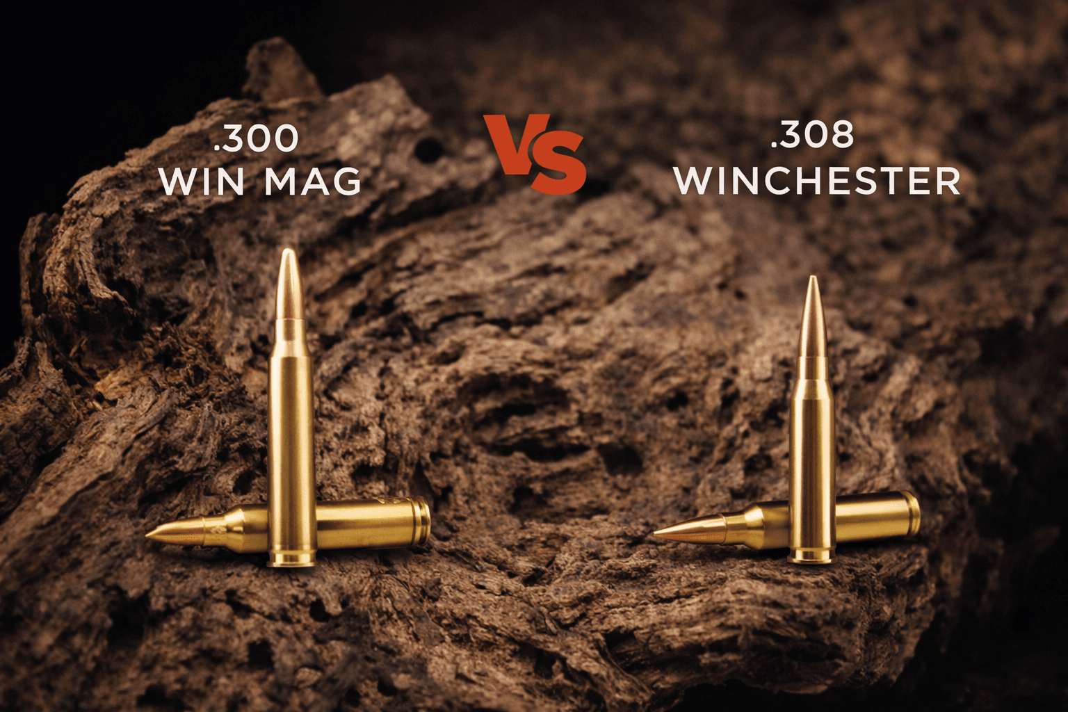 .308 Winchester vs .300 Win Mag: diferențe reale la vânătoare