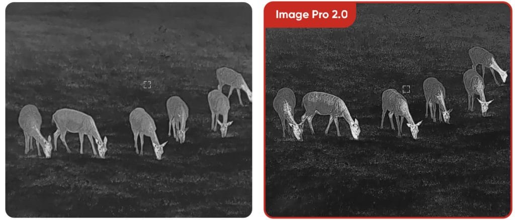 Algoritmul inovator Image Pro 2.0 
