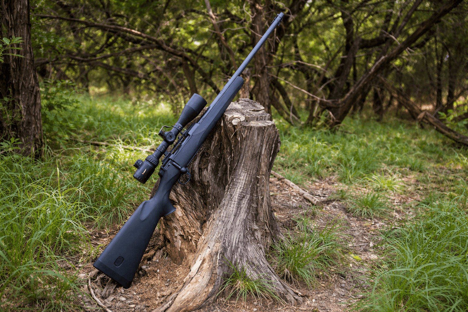 mauser m18 review arma de vanatoare in teren