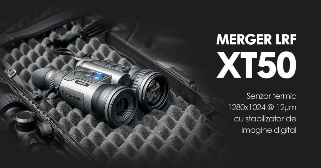 Merger LRF XT 50