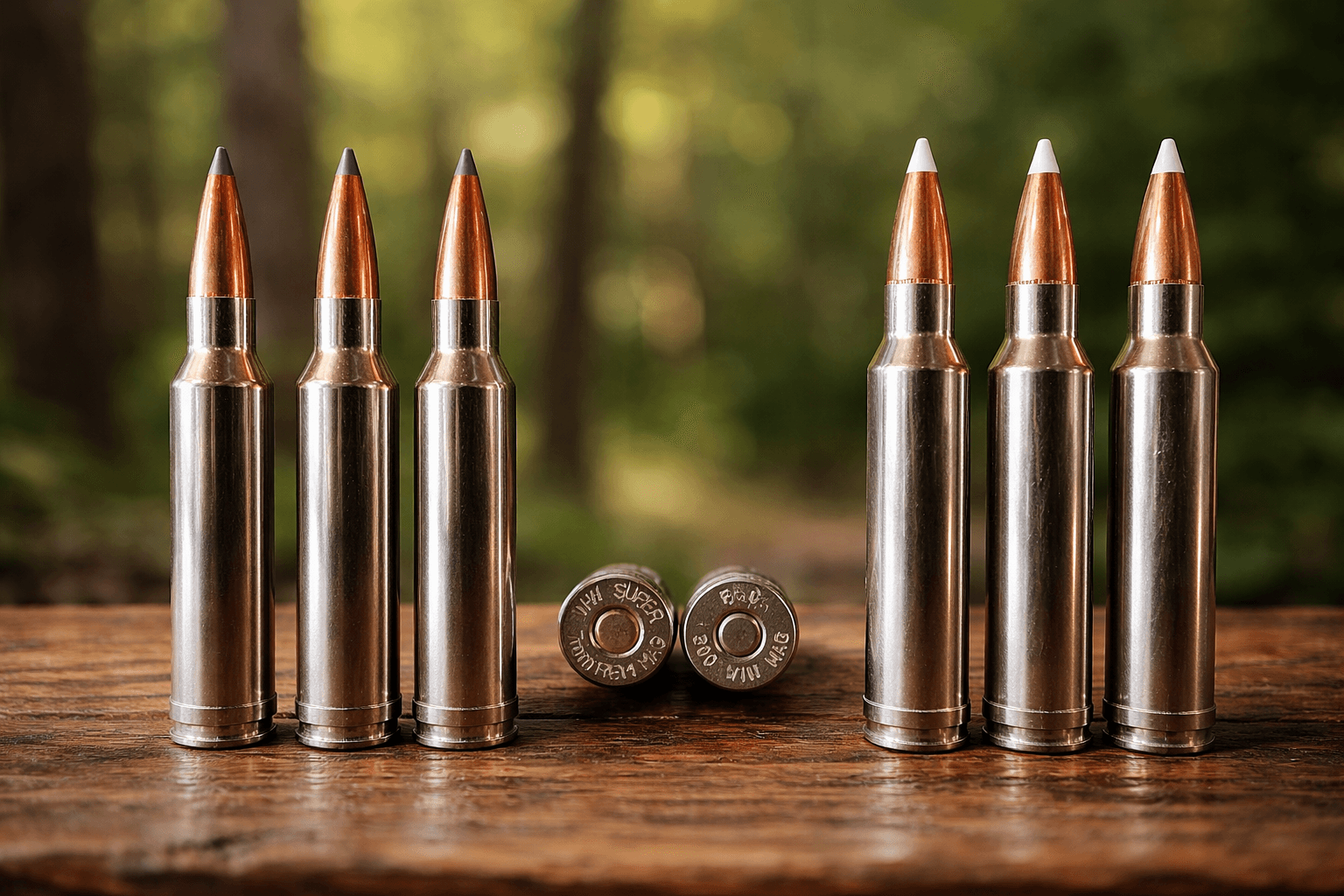 7mm Rem Mag vs 300 Win Mag